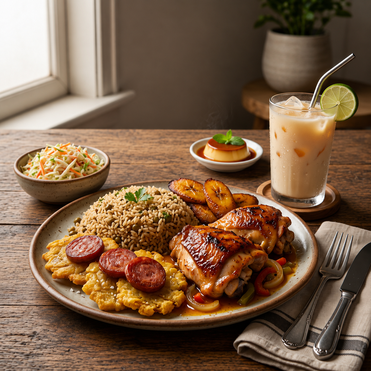 DOMINICAN FAVOURITES