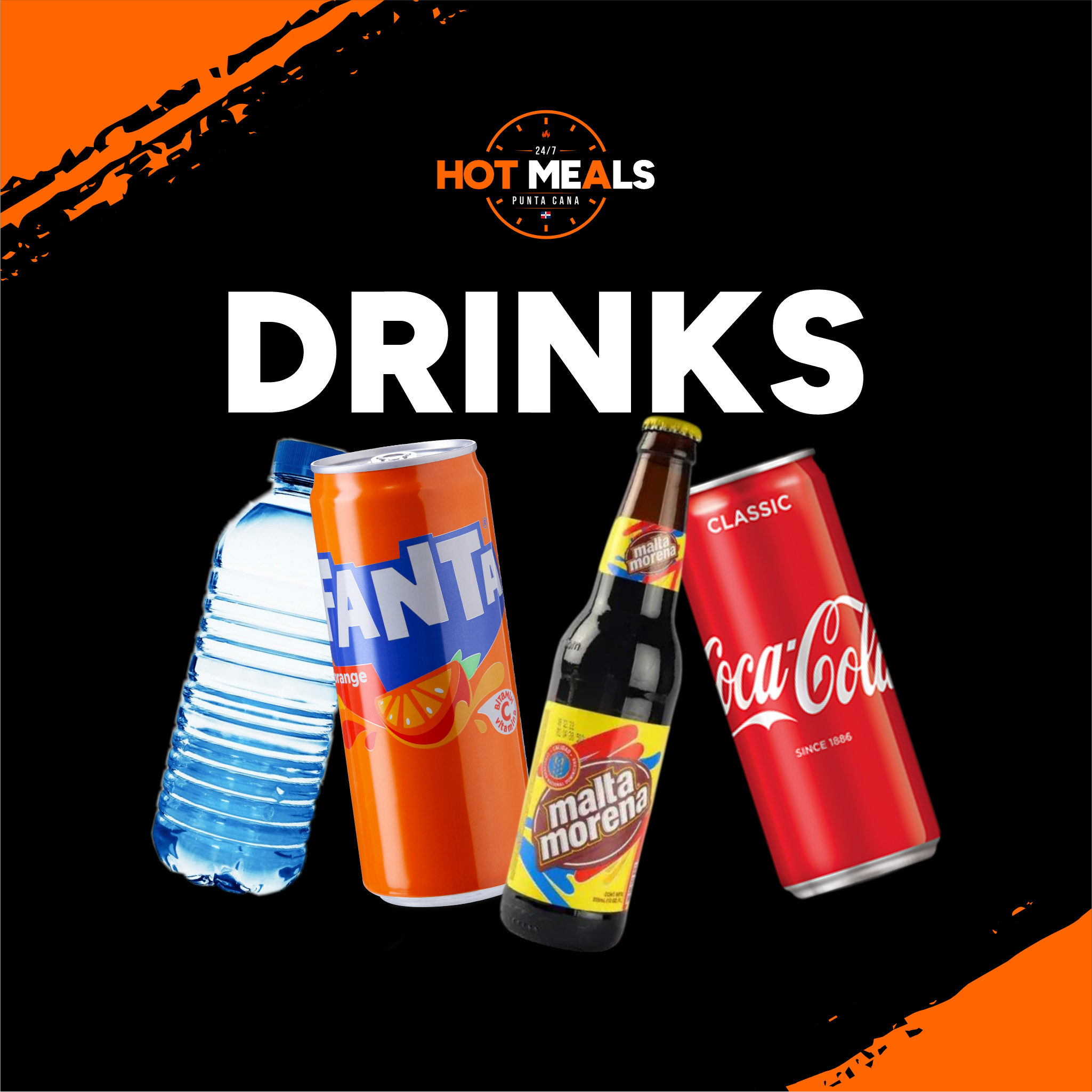 DRINKS