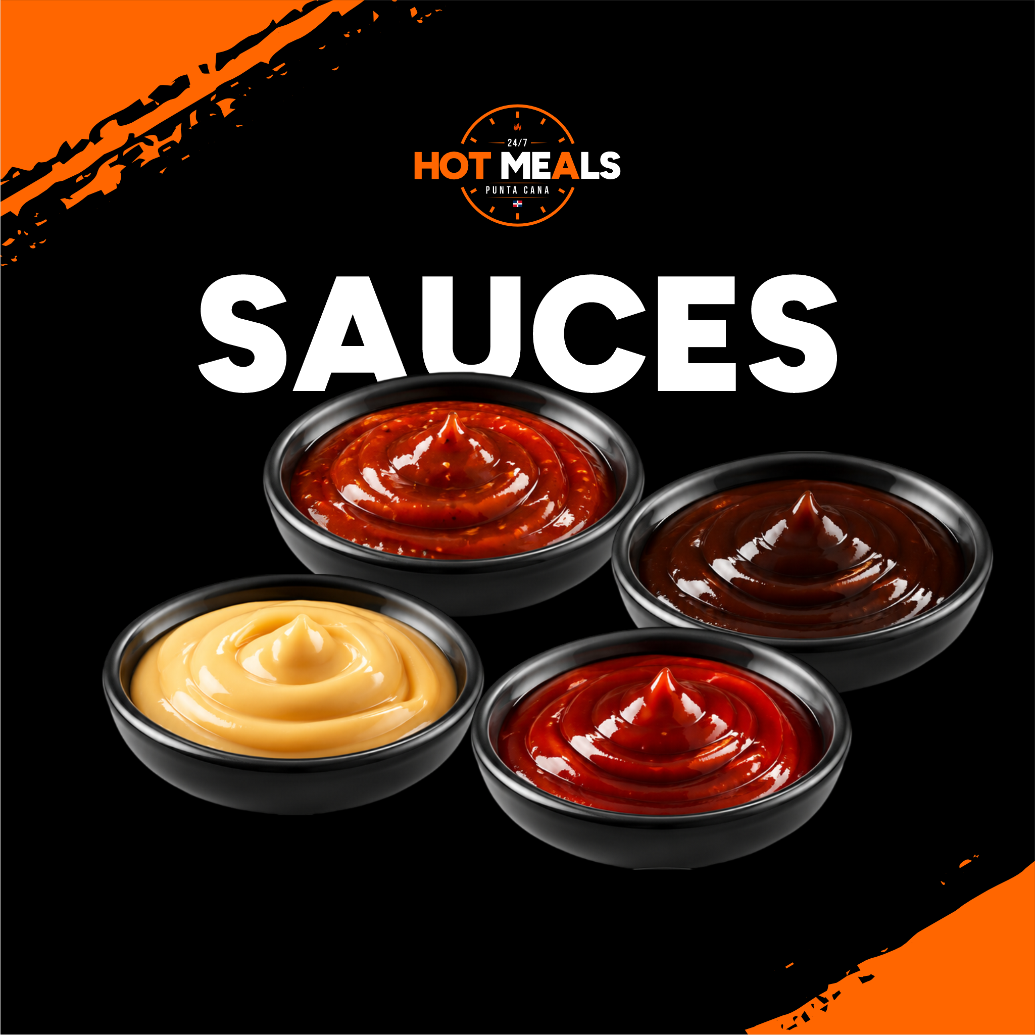 SAUCES