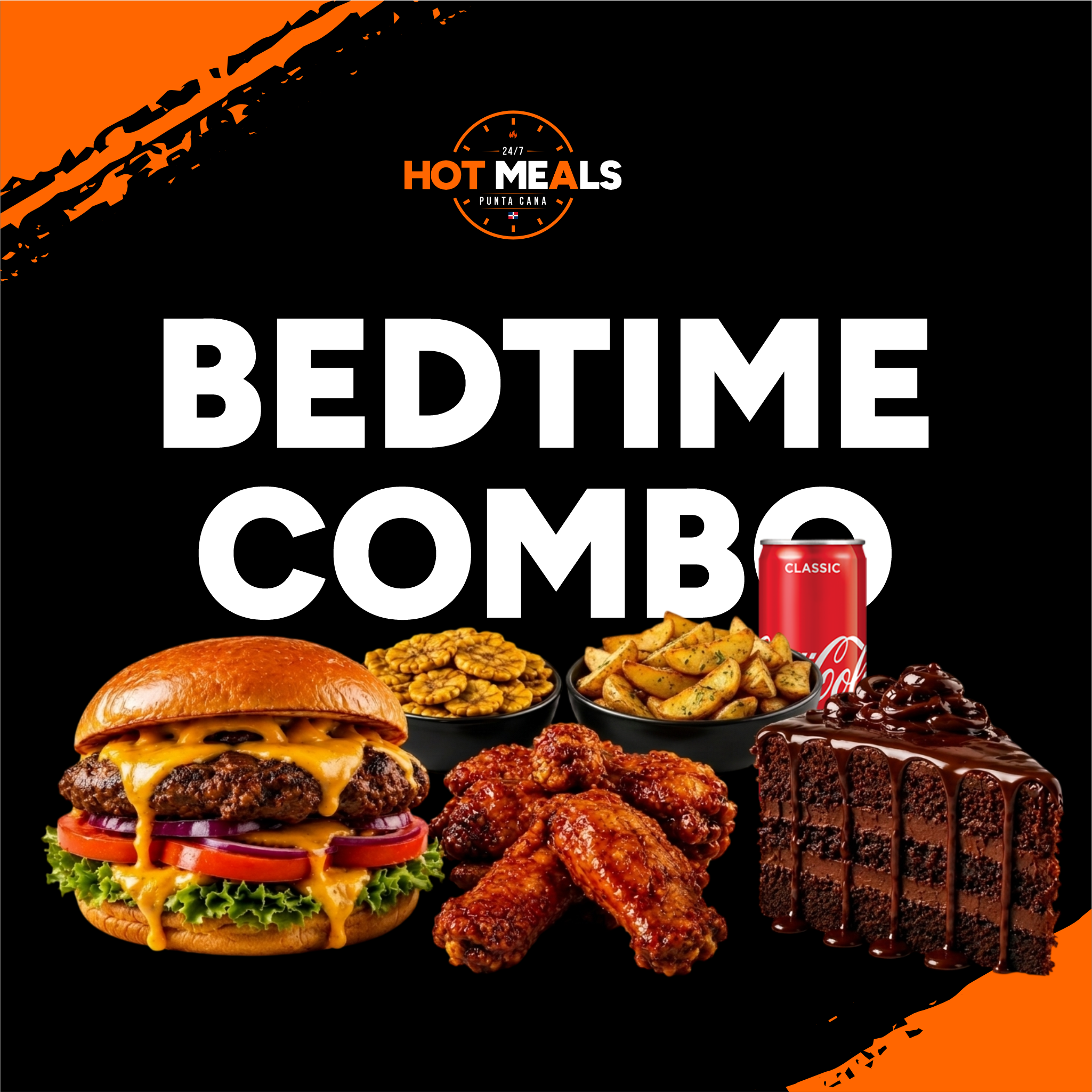 ⁠Bedtime Combo