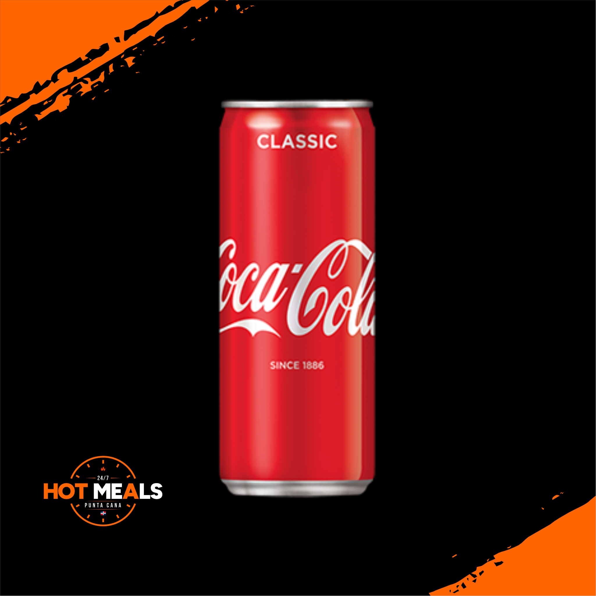 ⁠Coca-Cola
