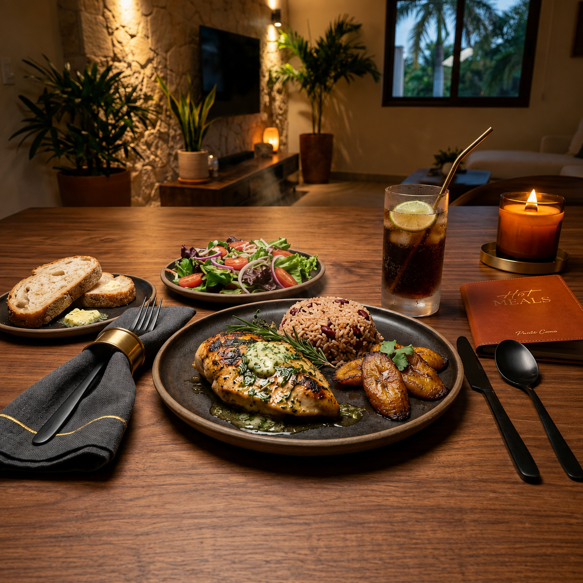 Dinner for One