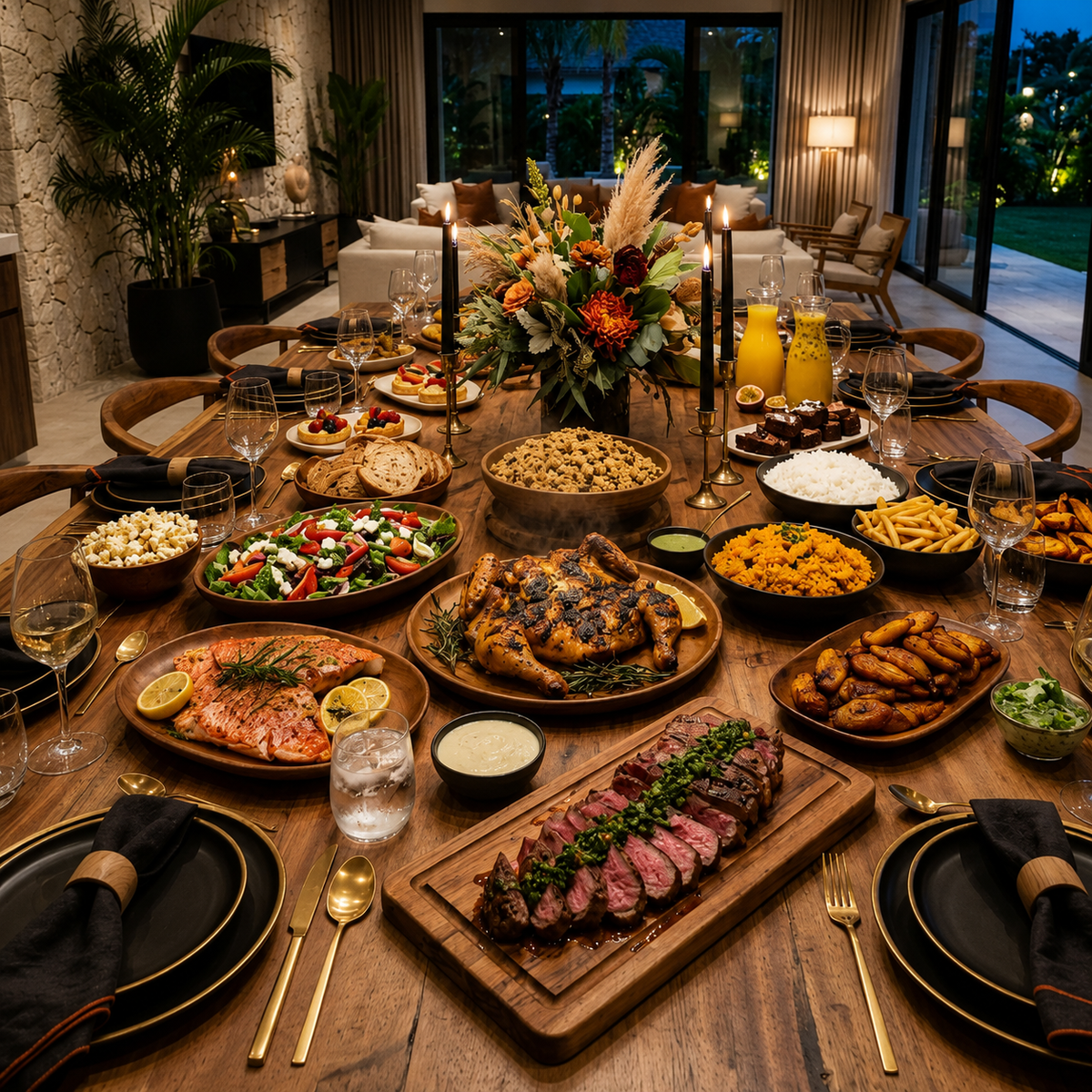 Family Feast
