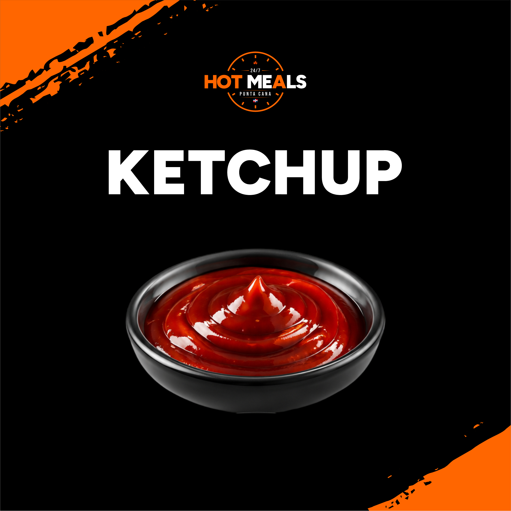 ⁠Ketchup