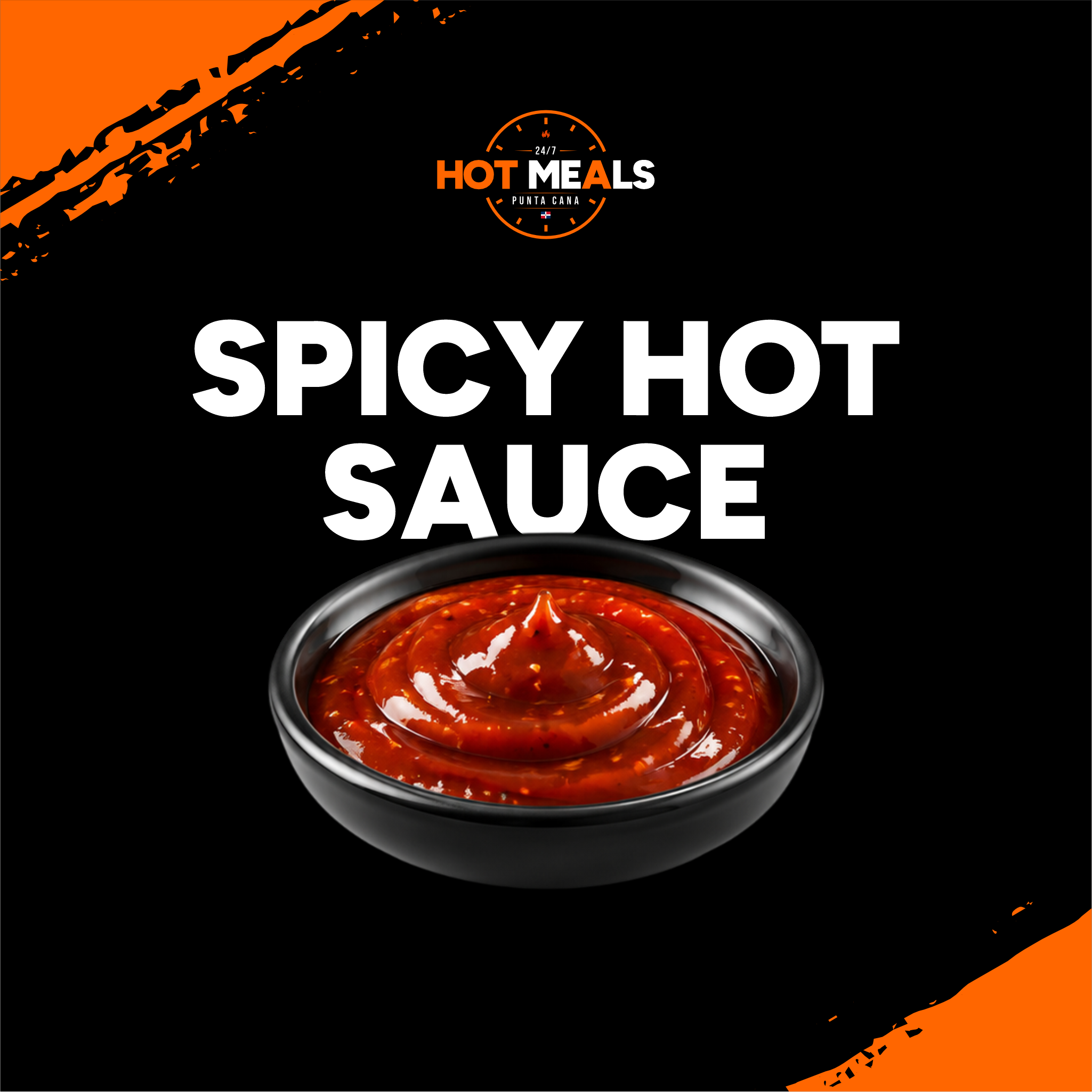 Spicy Hot sauce